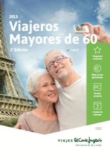 viajes mayores de 60 corte ingles|Los mejores viajes de El Corte Inglés para mayores de 60 años。